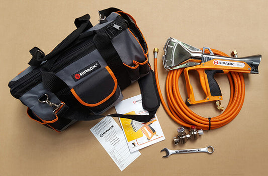 Diversipak Inc Proudly Offers the Full Line of RiPack Products — Built for Industry, Designed for Safety