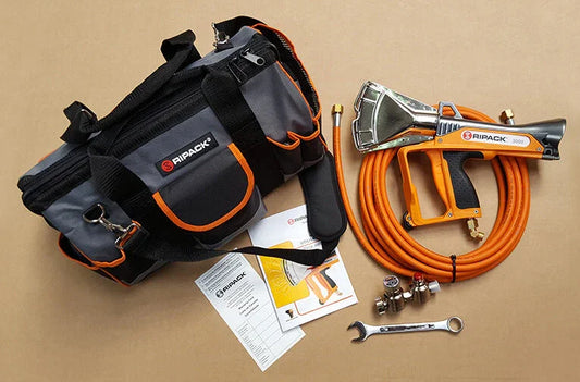 Diversipak Inc Proudly Offers the Full Line of RiPack Products — Built for Industry, Designed for Safety