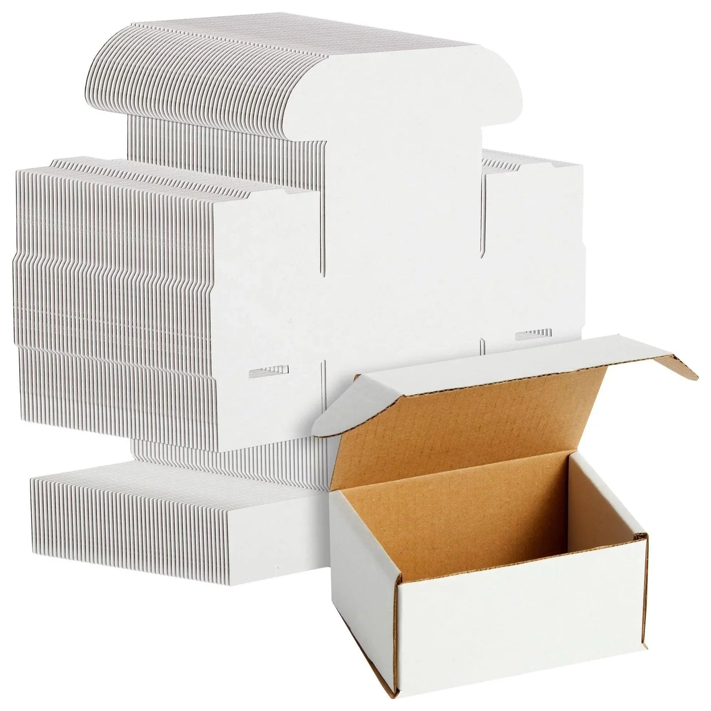 Corrugated Boxes - Diversipak PKG Products