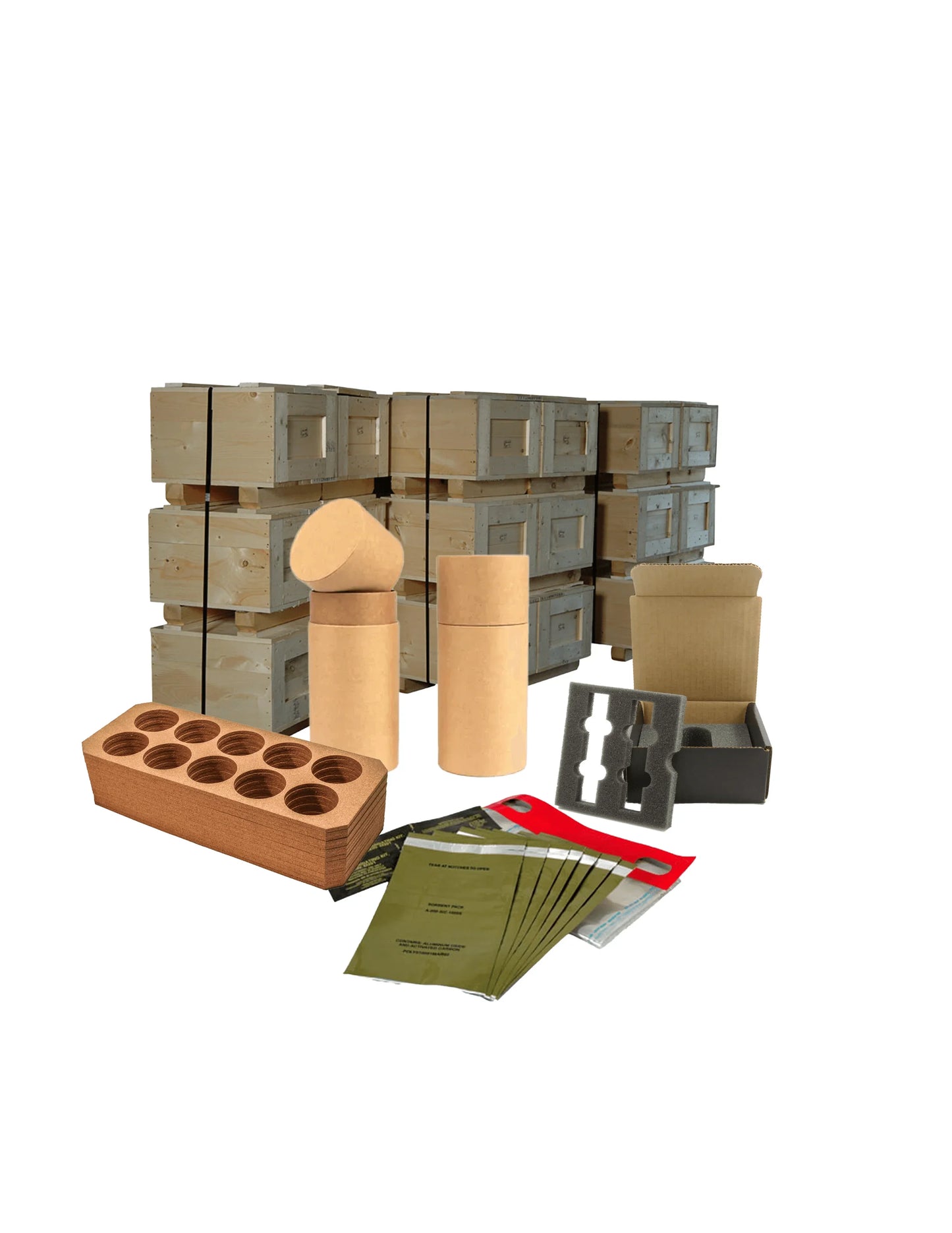 Military Packaging - Diversipak PKG Products