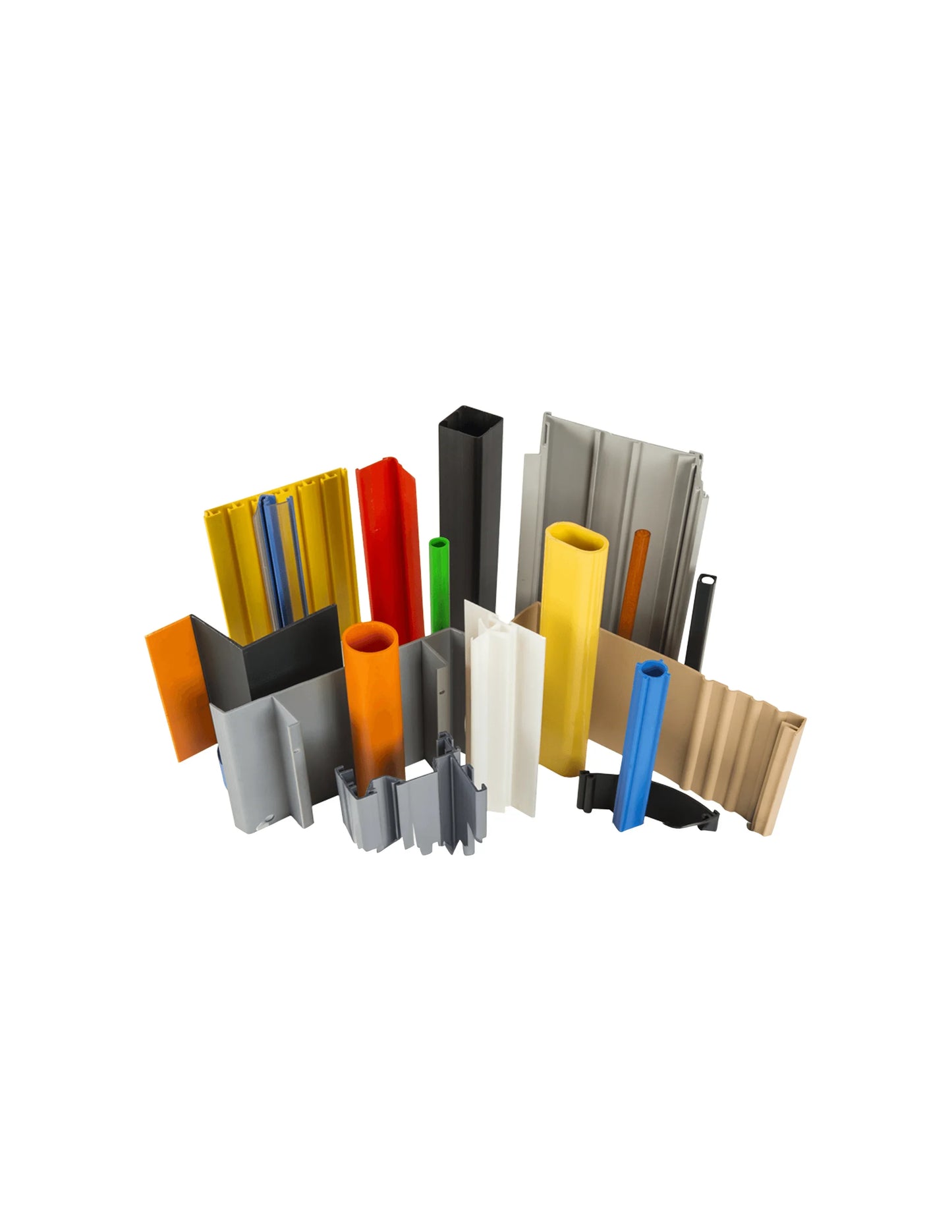 Custom Extrusions - Diversipak PKG Products