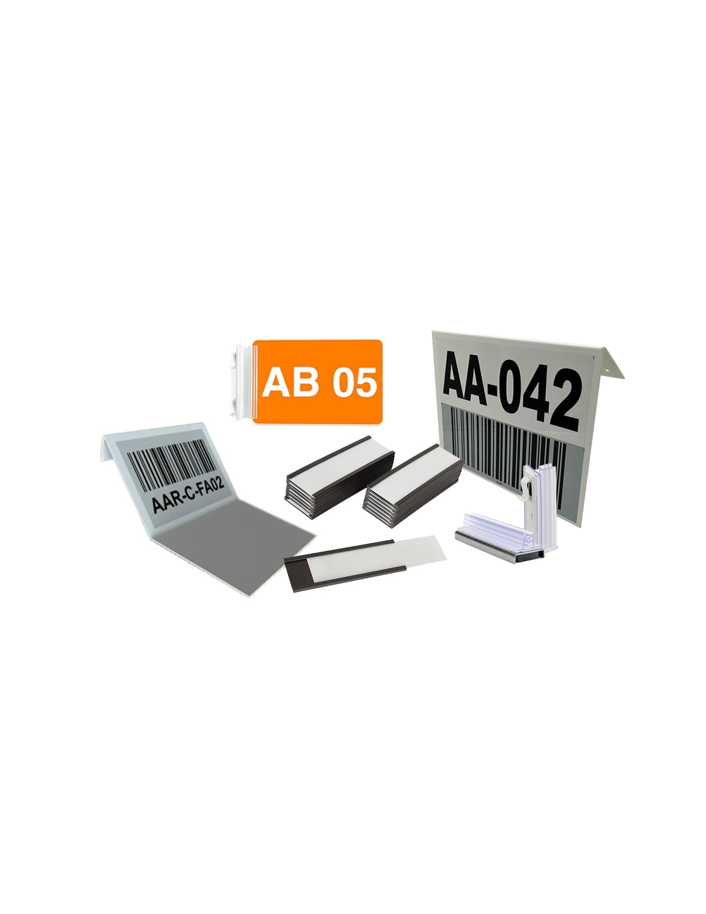 Label & Sign Holders - Diversipak PKG Products