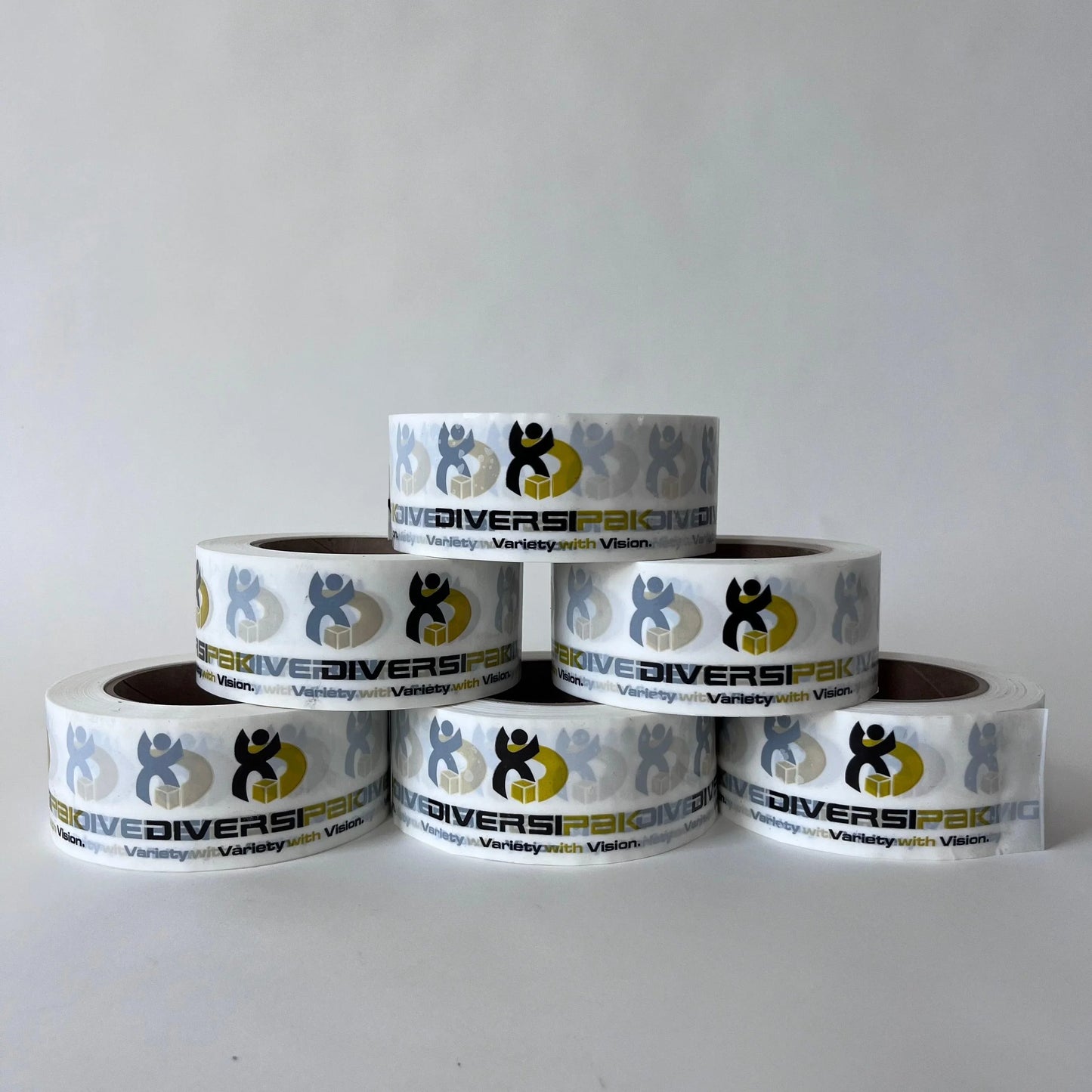 Printed Tape - Diversipak PKG Products