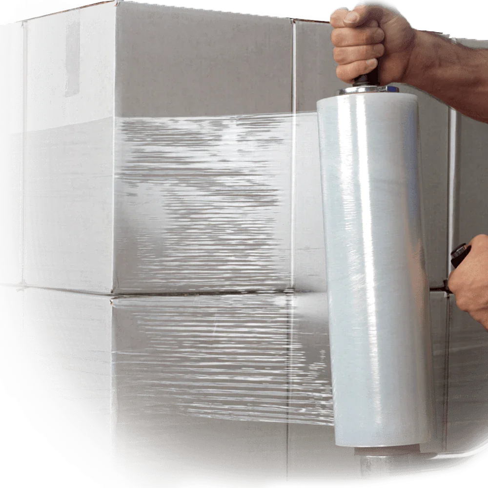 Hand Stretch Film - Diversipak PKG Products