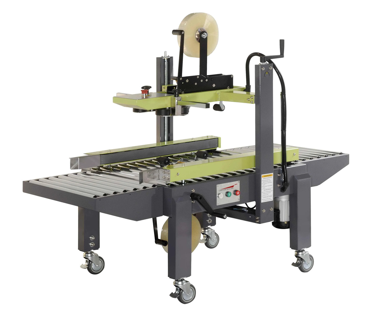 Machine Tape - Diversipak PKG Products