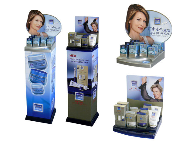 DNAagedisplay -  Diversipak PKG Products