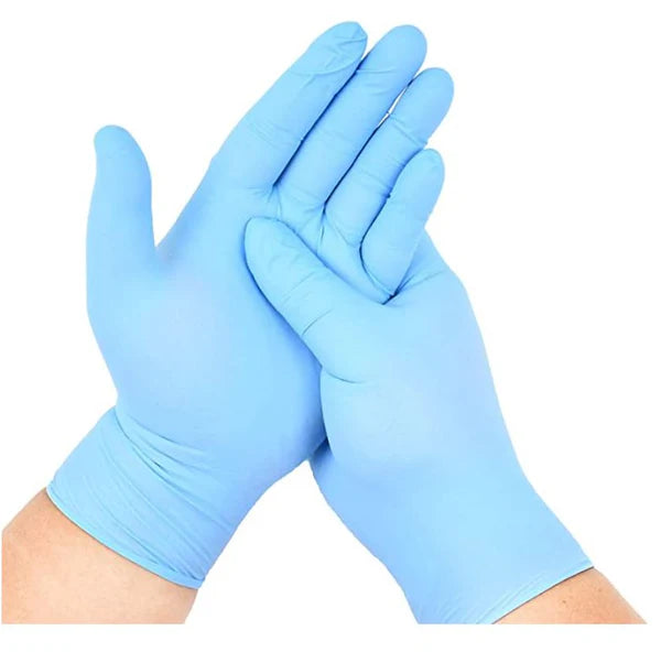 Nitrile Gloves Non Exam